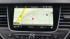 Vauxhall Crossland 1.2 Turbo [130] Ultimate 5dr Petrol Hatchback